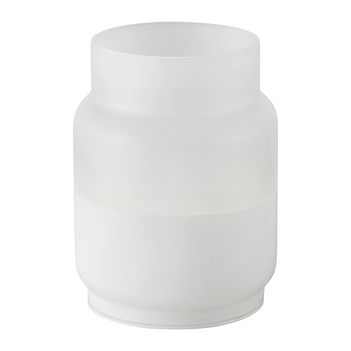 HJULMÖJA - LED table decoration, glass/battery-operated white | IKEA Taiwan Online - E1004085_S4