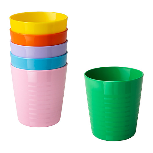 KALAS - mug, mixed colours/seasonal edition | IKEA Taiwan Online - E1004093_S4