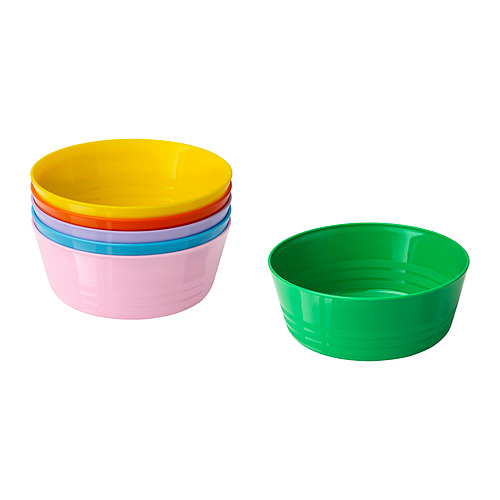 KALAS - bowl, mixed colours/seasonal edition | IKEA Taiwan Online - E1004094_S4