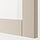 BESTÅ - wall-mounted cabinet combination, white/Sindvik light grey-beige | IKEA Taiwan Online - PE818846_S1