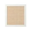 STUDSVIKEN - 門板, 白色/楊樹纖維織, 60x64 公分 | IKEA 線上購物 - PE818852_S2 