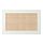 STUDSVIKEN - door/drawer front, white/woven poplar | IKEA Taiwan Online - PE818854_S1