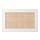 STUDSVIKEN - door/drawer front, white/woven poplar, 60x38 cm | IKEA Taiwan Online - PE818854_S1