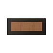 STUDSVIKEN - drawer front, dark brown/woven poplar | IKEA Taiwan Online - PE818867_S2 