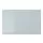SELSVIKEN - 門/抽屜面板, 高亮面 淺藍灰色, 60x38 公分 | IKEA 線上購物 - PE818898_S1