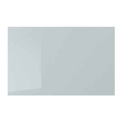 SELSVIKEN - 門/抽屜面板, 高亮面 淺藍灰色 | IKEA 線上購物 - PE818898_S4