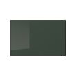SELSVIKEN - door/drawer front, high-gloss dark olive-green | IKEA Taiwan Online - PE818908_S2 
