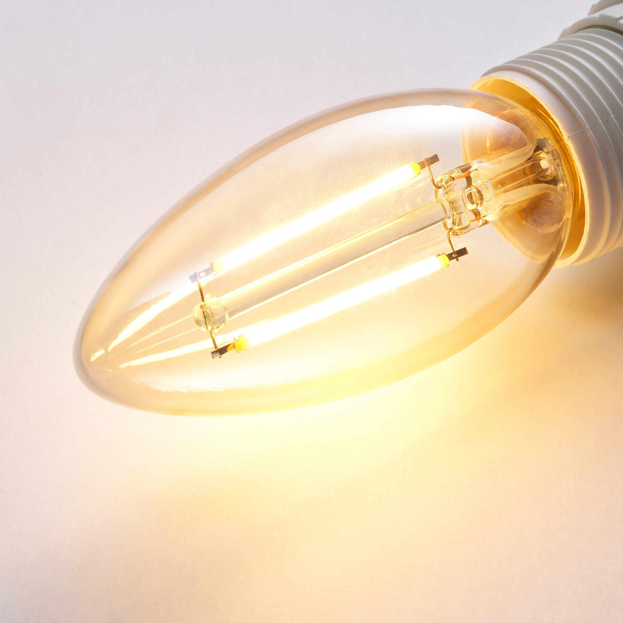 LUNNOM LED bulb E14 210 lumen