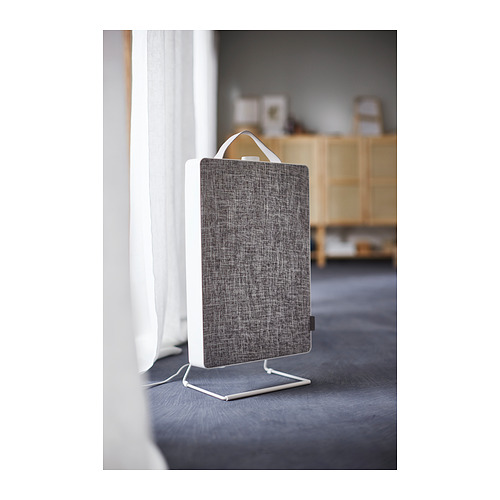 FÖRNUFTIG air purifier/additional gas filter