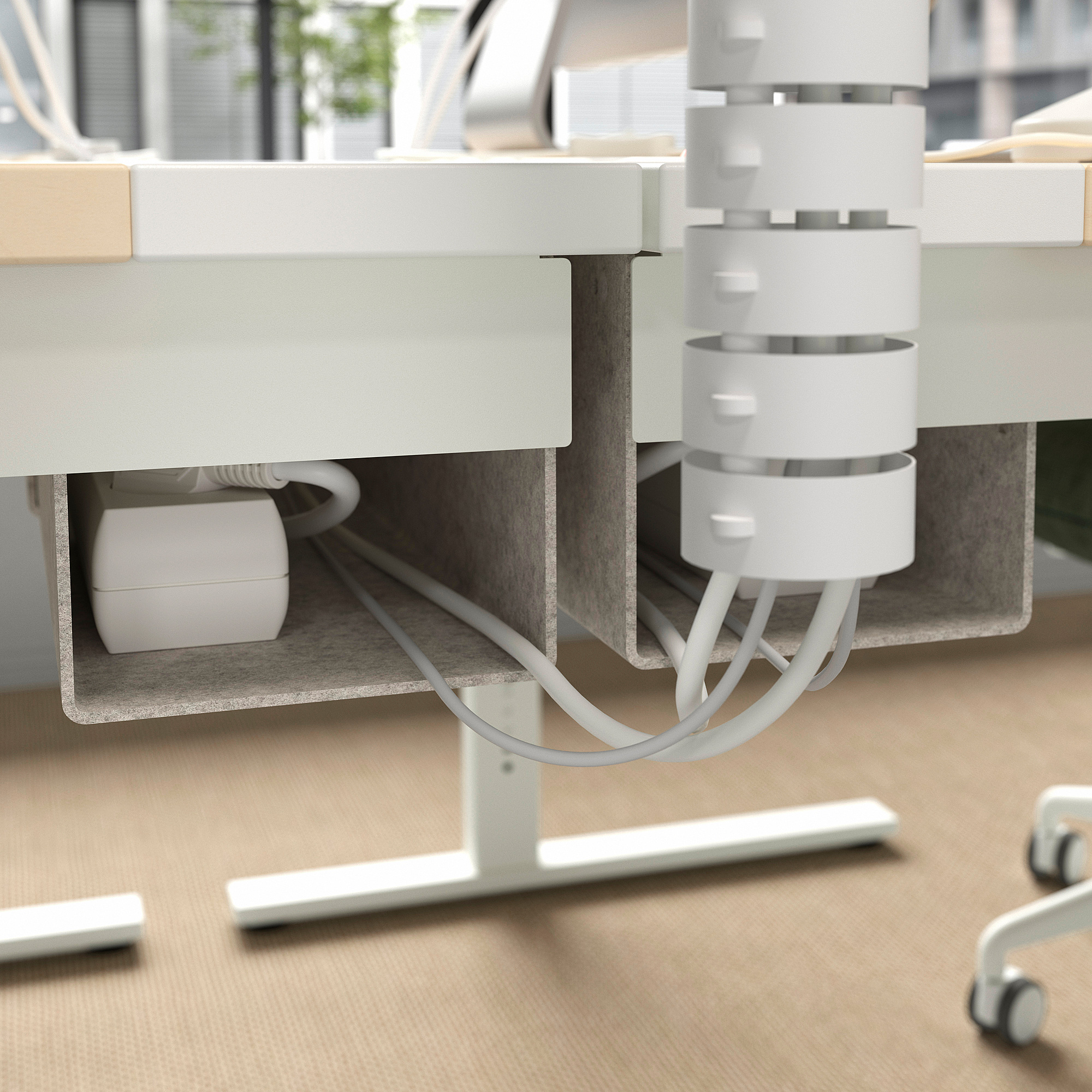 MITTZON desk sit/stand