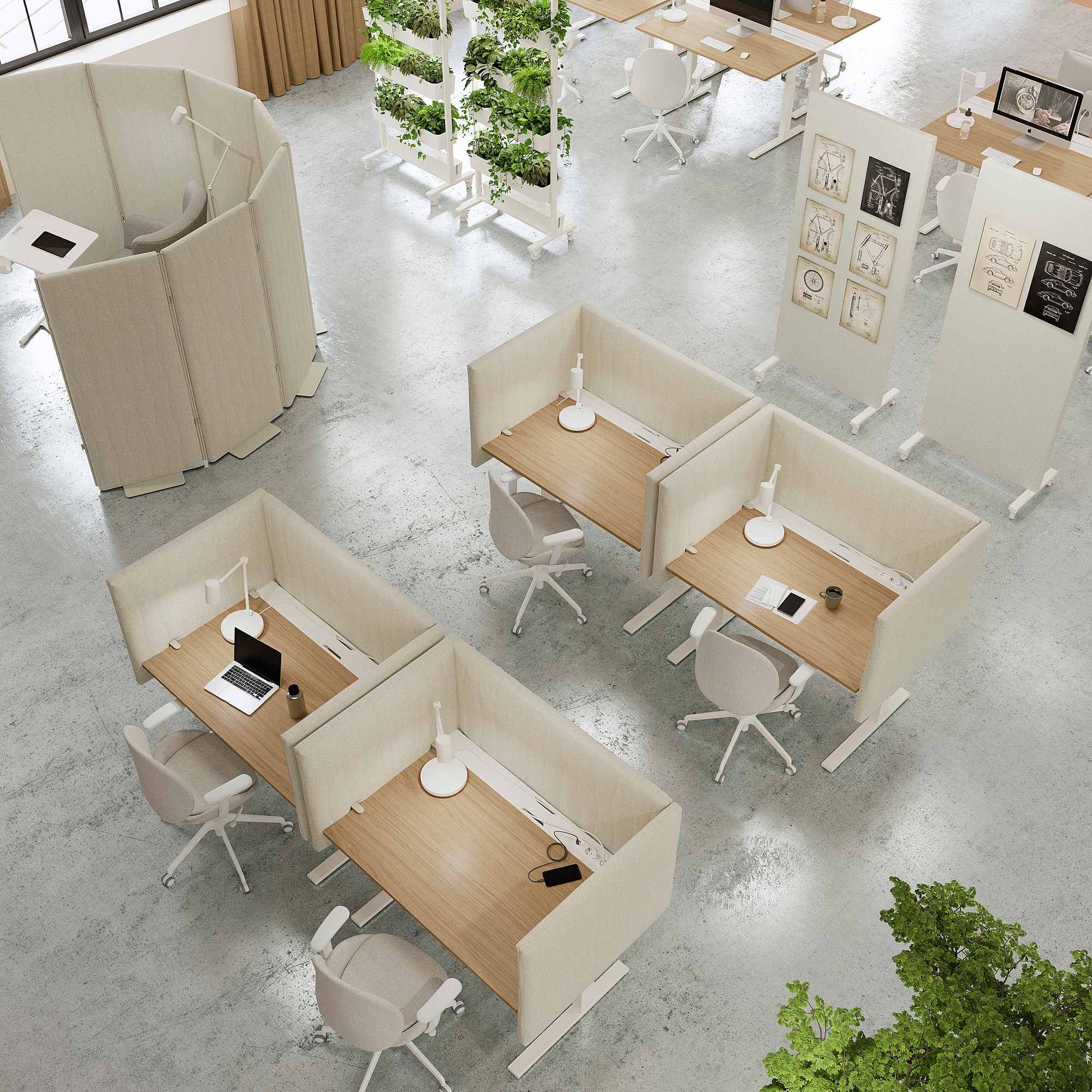 MITTZON desk