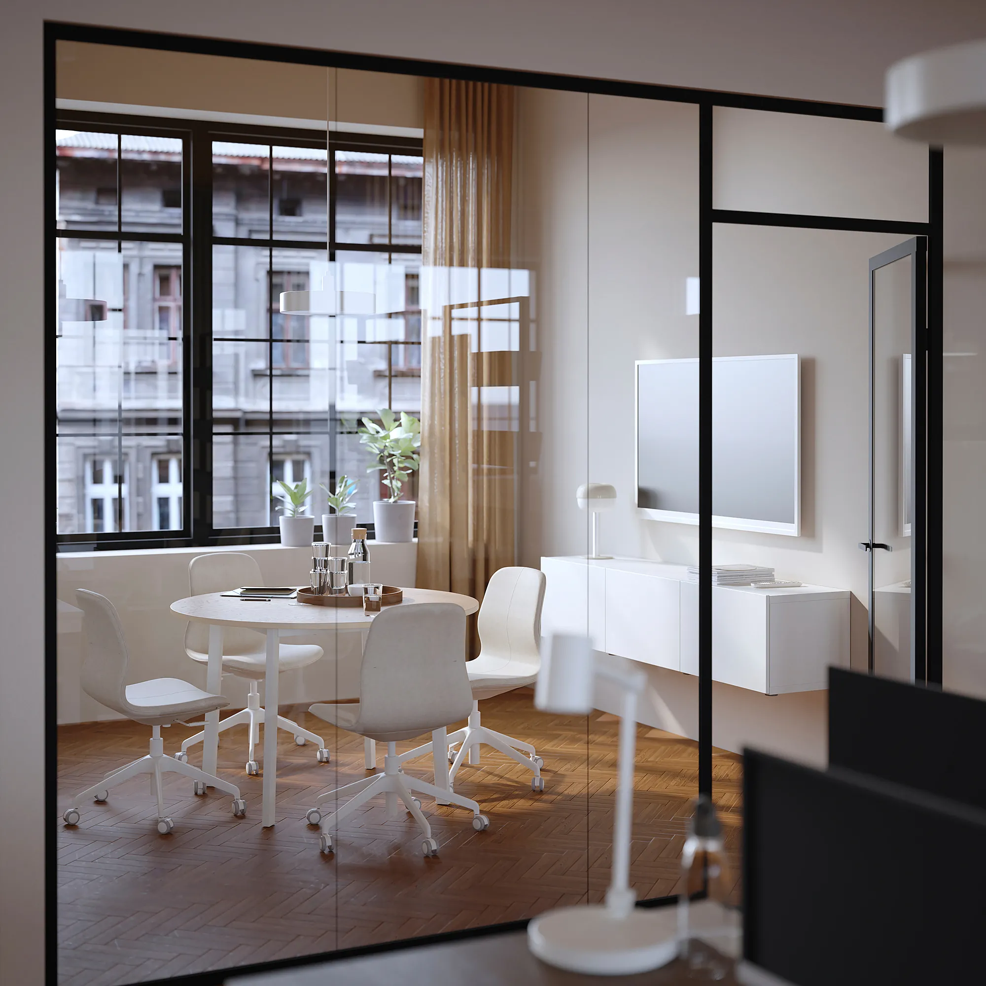 MITTZON conference table