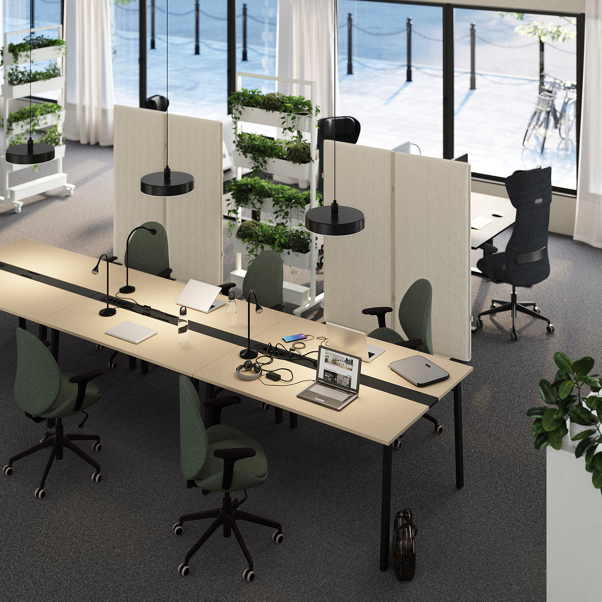 MITTZON conference table