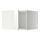 METOD - top cabinet for fridge/freezer, white/Ringhult white | IKEA Taiwan Online - PE342597_S1