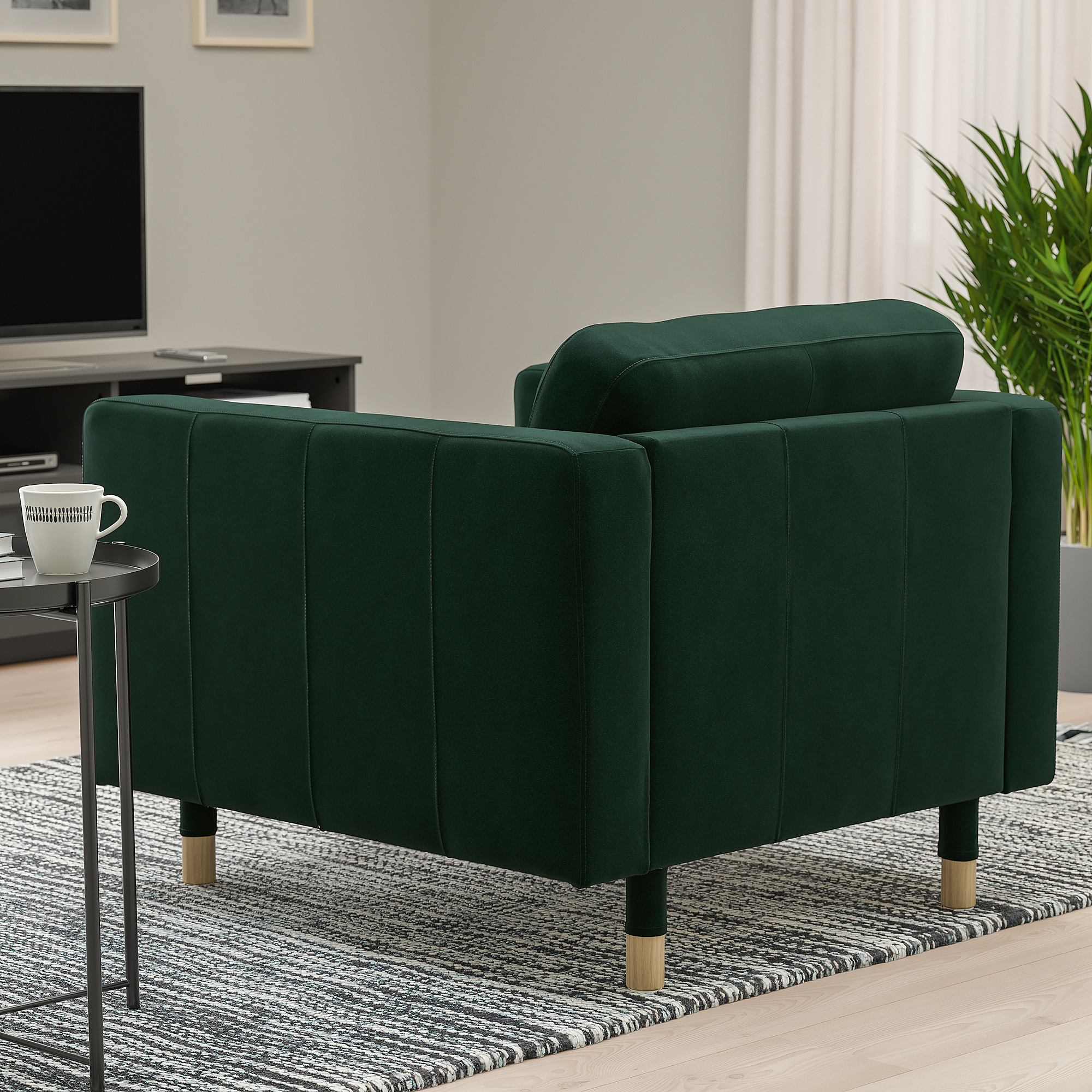 LANDSKRONA armchair