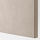 BESTÅ - TV bench with drawers and door, white/Bergsviken beige | IKEA Taiwan Online - PE818944_S1