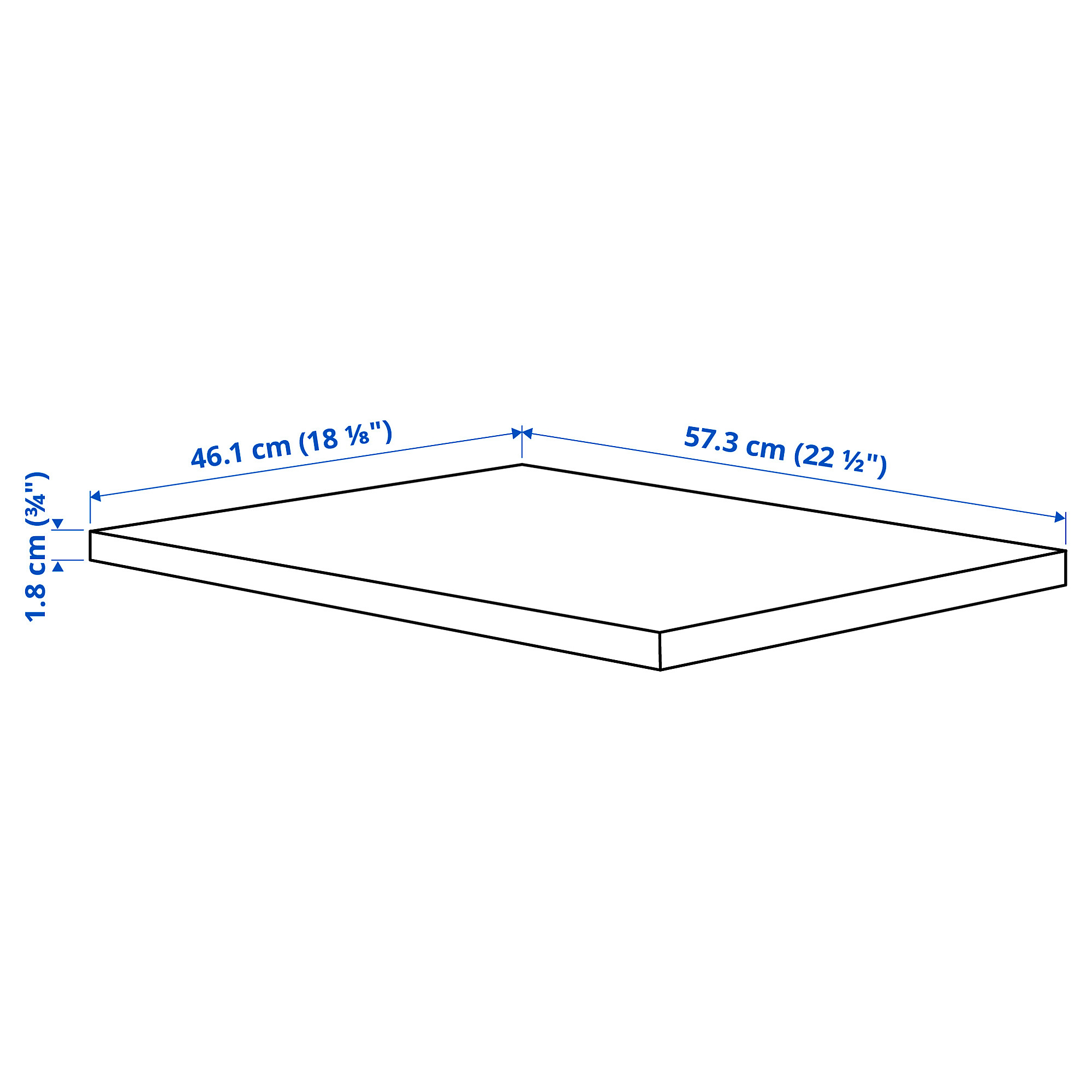 KOMPLEMENT shelf