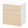 SMÅSTAD/PLATSA - chest of 3 drawers, white/birch | IKEA Taiwan Online - PE818994_S1