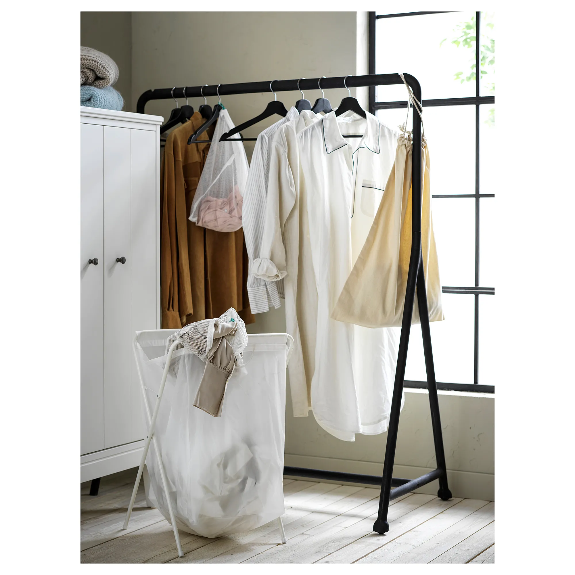TURBO clothes rack