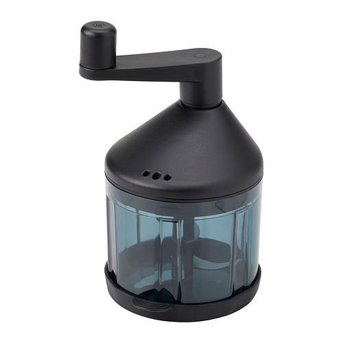 STENSNULTRA - vegetable chopper, black grey-turquoise/transparent | IKEA Taiwan Online - E1004170_S4