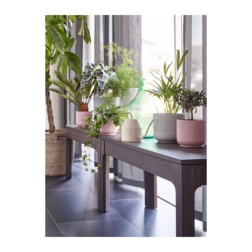 GRADVIS - plant pot, grey | IKEA Taiwan Online - PH154651_S4