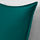 GURLI - 靠枕套, 深綠色 | IKEA 線上購物 - PE697201_S1