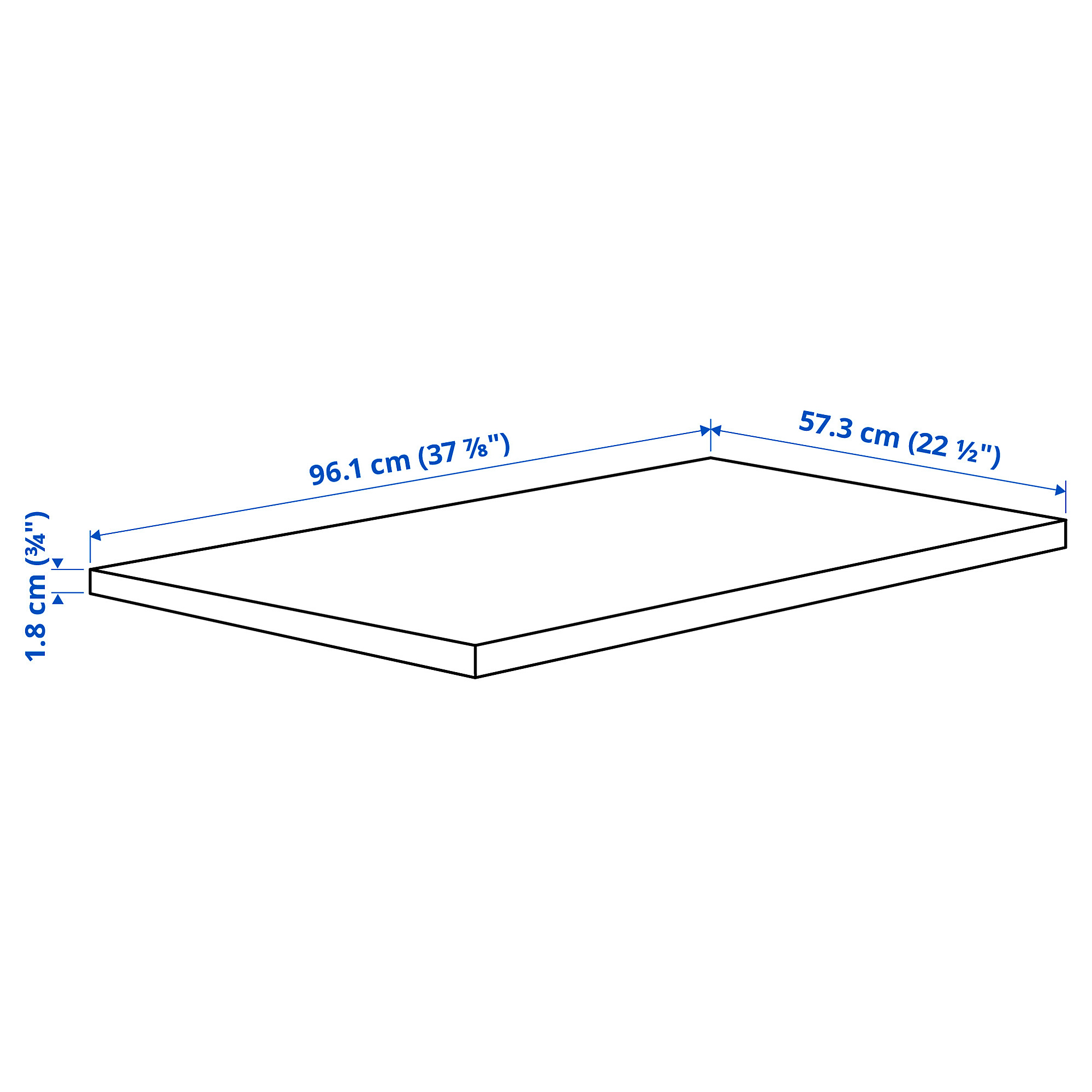 KOMPLEMENT shelf