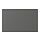 VÄSTERVIKEN - door/drawer front, dark grey, 60x38 cm | IKEA Taiwan Online - PE819033_S1