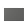 VÄSTERVIKEN - door/drawer front, dark grey, 60x38 cm | IKEA Taiwan Online - PE819033_S2 