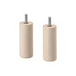 MEJARP - 櫃腳, 樺木, 10 公分 | IKEA 線上購物 - PE819058_S2 