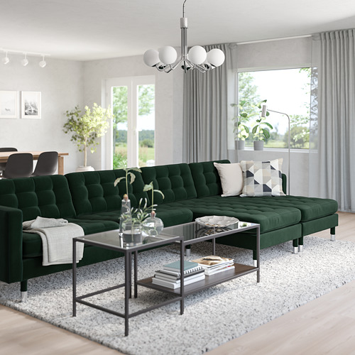 LANDSKRONA 5-seat sofa