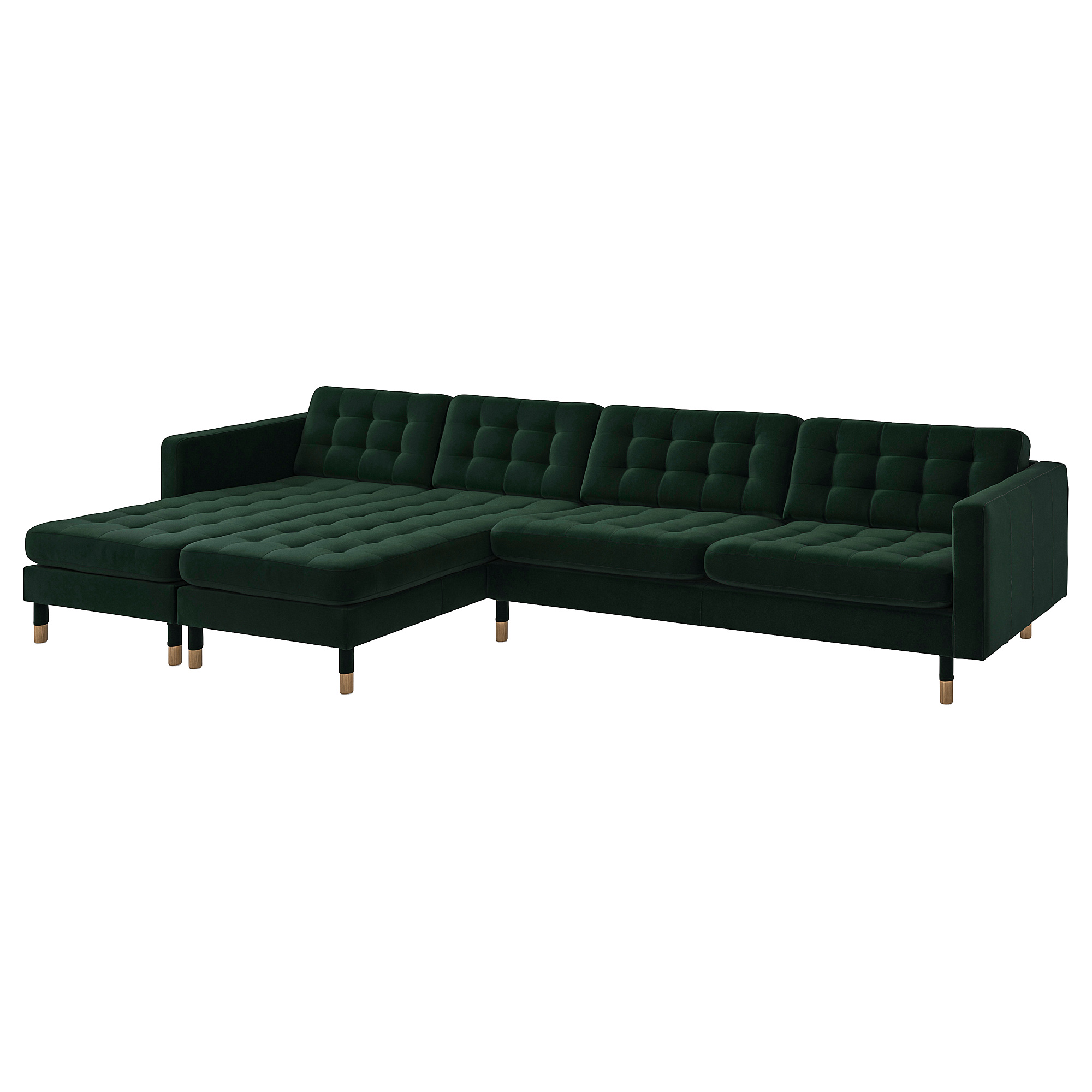 LANDSKRONA 5-seat sofa