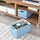 TJENA - 附蓋收納盒, 藍色 | IKEA 線上購物 - PE819370_S1
