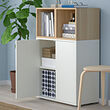 EKET cabinet combination with feet