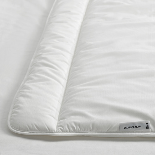 SKOGSFRÄKEN duvet, extra warm