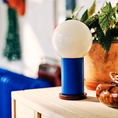 IKEA PS 2026 LED portable lamp