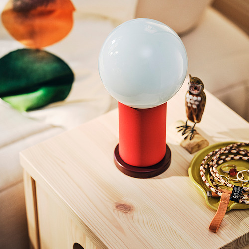 IKEA PS 2026 LED portable lamp