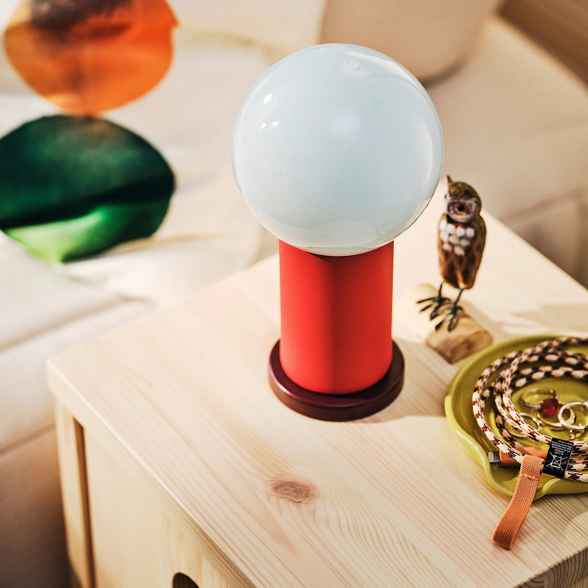 IKEA PS 2026 無線LED燈