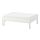 SLÄKT - extendable bed, white, 80x200 cm | IKEA Taiwan Online - PE764357_S1