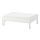 SLÄKT - extendable bed, white | IKEA Taiwan Online - PE764357_S1