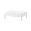SLÄKT - 延伸床框, 白色, 80x200 公分 | IKEA 線上購物 - PE764357_S2 