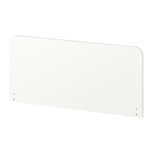 SLÄKT - 床頭板, 白色 | IKEA 線上購物 - PE764361_S4