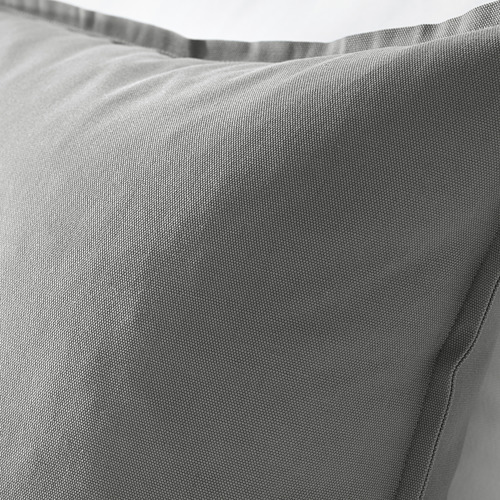 GURLI - cushion cover, grey | IKEA Taiwan Online - PE566822_S4