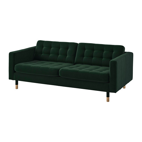 LANDSKRONA 3-seat sofa