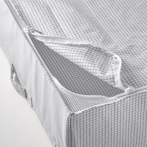 STUK - 收納盒, 白色/灰色 | IKEA 線上購物 - PE862106_S4