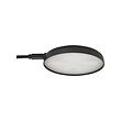 STRIMSÄV - LED spotlight, black | IKEA Taiwan Online - PE900245_S2 
