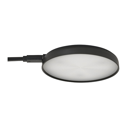 STRIMSÄV - LED spotlight, black | IKEA Taiwan Online - PE900245_S4
