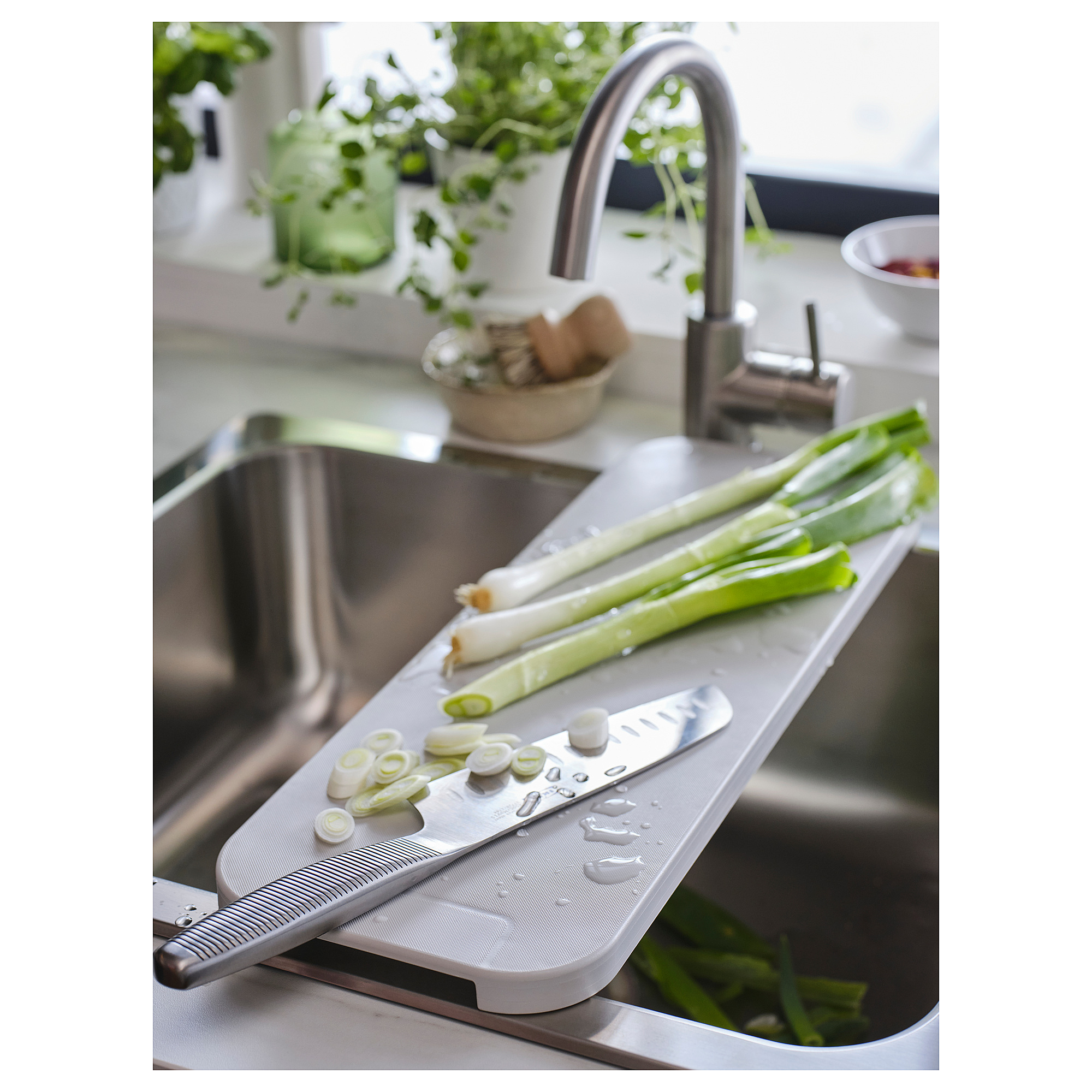 LILLHAVET chopping board