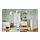 SUNDVIK - 延伸床, 白色 | IKEA 線上購物 - PH147078_S1