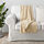 ODDRUN - 萬用毯, 自然色/米色 | IKEA 線上購物 - PE672983_S1